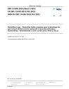 NBN EN ISO 11439:2013/A1:2021