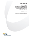 IPC-6017A - Revision A - Standard Only:2021