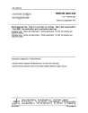 NBN EN 4008-008:2011