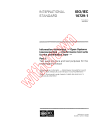 ISO/IEC 10729-1:1993