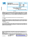 SAE AMS 6300J:2025-07-16