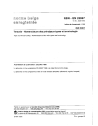 NBN EN 25967:1992