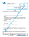 SAE AMS 4181C:2014-09-29