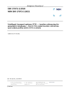 NBN ISO 17572-2:2021