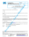 SAE AMS 4354:2016-01-12