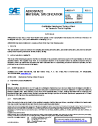 SAE AMS 2310G:2025-04-29