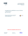 UNE-EN ISO 5179:2023