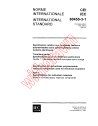 IEC 60455-3-1:1981