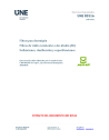 UNE 83516:2023