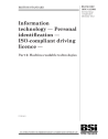 BS ISO/IEC 18013-2:2008
