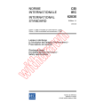 IEC 62035:1999+AMD1:2003 Consolidated