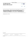 NBN EN 4708-101:2017