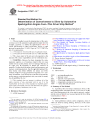 ASTM D7667-10e1