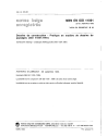 NBN EN ISO 11091:1999