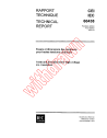IEC TR 60438:1973