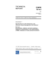 CISPR TR 16-4-3:2004/AMD1:2006