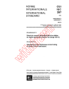IEC 60287:1982/AMD3:1993