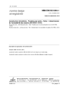 NBN EN ISO 8394-1:2010