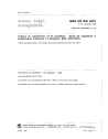 NBN EN ISO 4672:1999