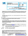 SAE AMS 4204E:2024-11-06