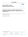 NBN EN 14749:2016+A1:2022