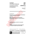 IEC 60730-2-3:1990/AMD2:2001
