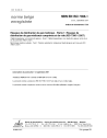 NBN EN ISO 7396-1:2007