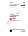 IEC 60404-8-6:1986