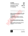 IEC 60244-1A:1968