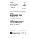 IEC 61050:1991/AMD1:1994