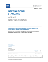 IEC 62337:2012