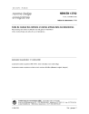 NBN EN 13792:2002