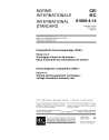 IEC 61000-4-14:1999