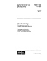 ISO/IEC 11458:1993