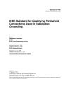 IEEE 837:1989 (R1996)