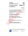 IEC 60068-2-31:1969/AMD1:1982