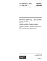 ISO/IEC 29168-1:2011