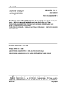 NBN EN 13111:2010