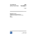 IEC TS 62045-1:2006