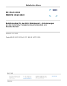 NBN EN 16121:2023