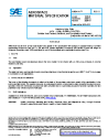 SAE AMS 4101G:2025-04-14