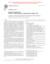ASTM D2699-03