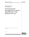 BS EN ISO 14001:1996