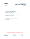 UNE-EN ISO/ASTM 52935:2024