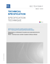 IEC TS 61244-1:2014