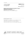 NBN EN 772-16:2011