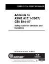 ASME A17.1-2008 - ADDN-A