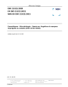 NBN EN ISO 21322:2021