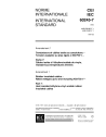 IEC 60245-7:1994/AMD1:1997