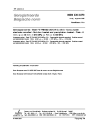 NBN EN 3479:2007